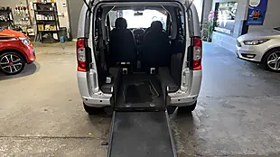 Used 2014 Fiat Qubo Mylife Grey - Interior and Exterior details 15