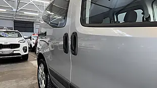 Used 2014 Fiat Qubo Mylife Grey - Interior and Exterior details 16