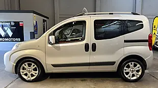 Used 2014 Fiat Qubo Mylife Grey - Interior and Exterior details 2