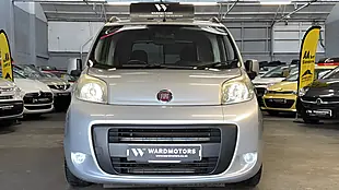 Used 2014 Fiat Qubo Mylife Grey - Interior and Exterior details 3