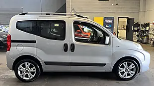 Used 2014 Fiat Qubo Mylife Grey - Interior and Exterior details 8