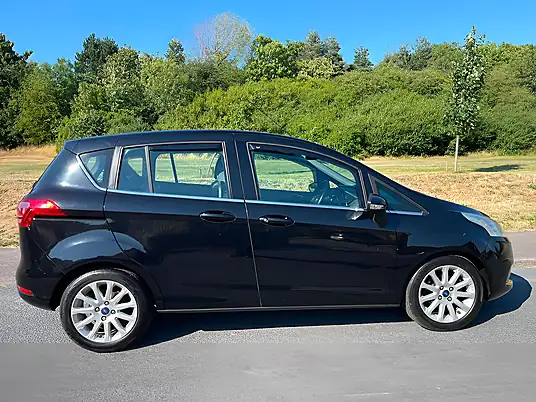 2014 Ford B-Max Titanium 1.6