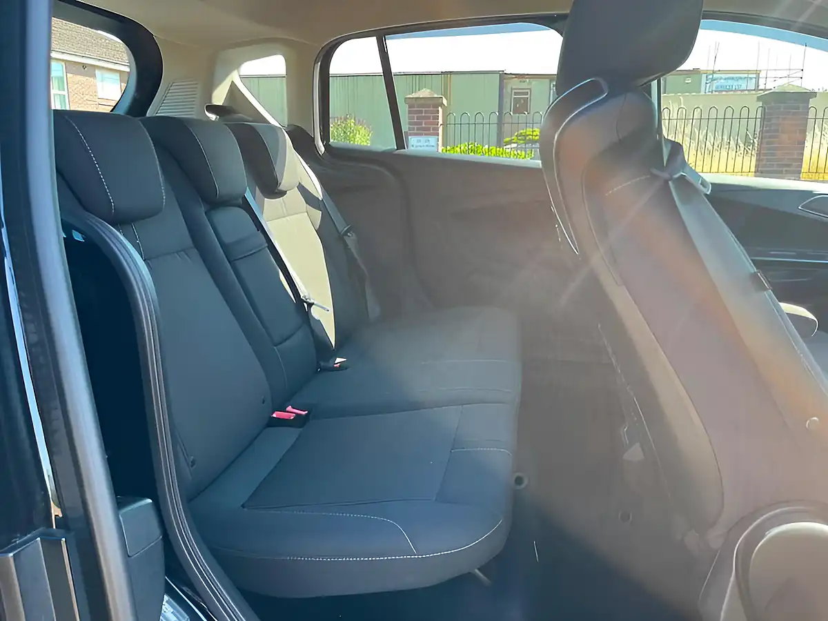 Used 2014 Ford B-Max Titanium Black - Interior and Exterior details 11