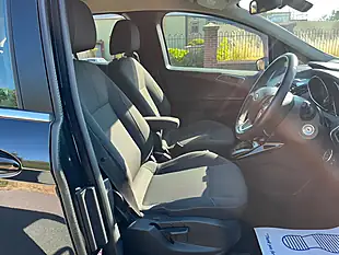 Used 2014 Ford B-Max Titanium Black - Interior and Exterior details 12