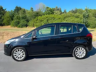 Used 2014 Ford B-Max Titanium Black - Interior and Exterior details 4