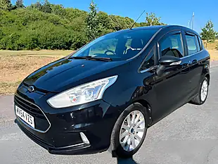 Used 2014 Ford B-Max Titanium Black - Interior and Exterior details 5