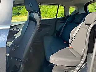 Used 2014 Ford B-Max Titanium Black - Interior and Exterior details 7