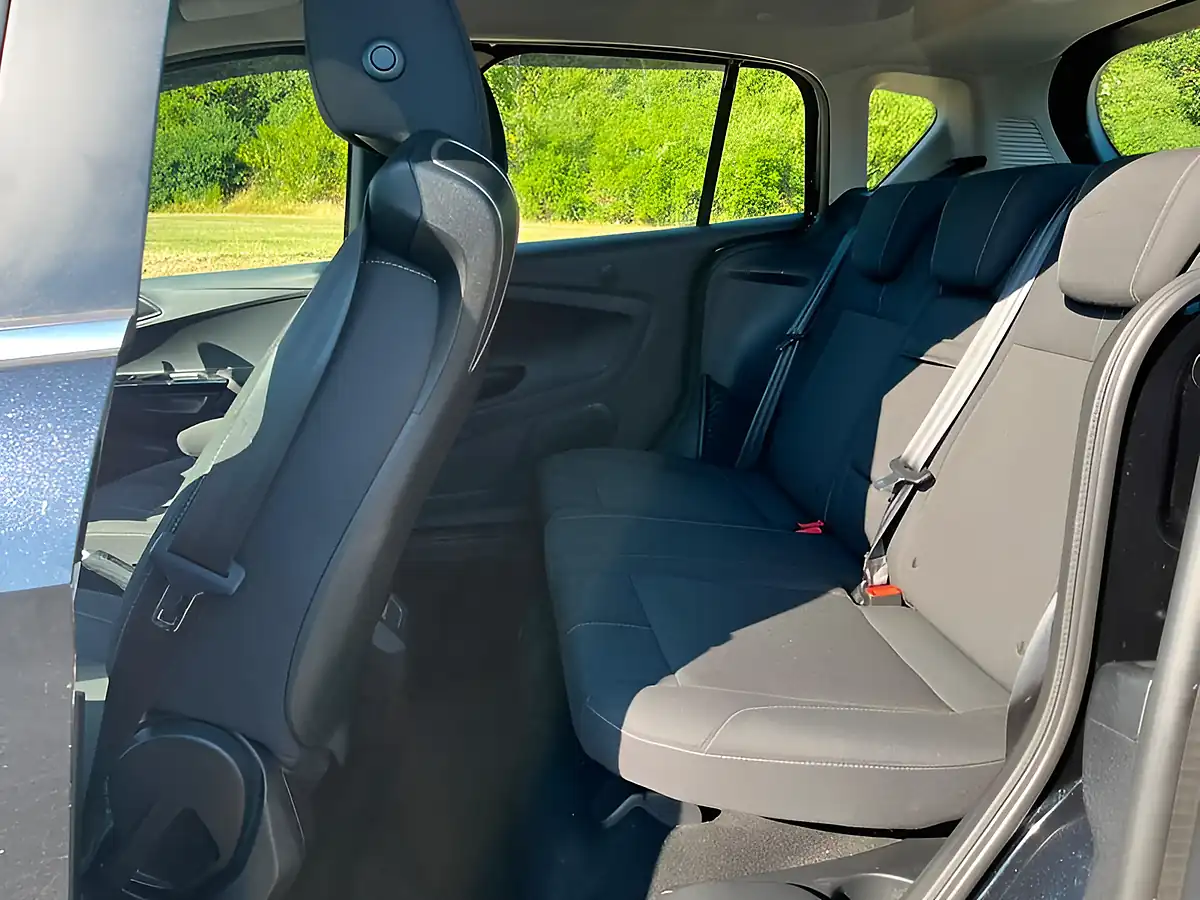 Used 2014 Ford B-Max Titanium Black - Interior and Exterior details 7