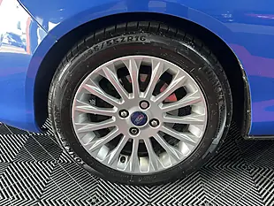 Used 2014 Ford B-Max Titanium Blue - Interior and Exterior details 10