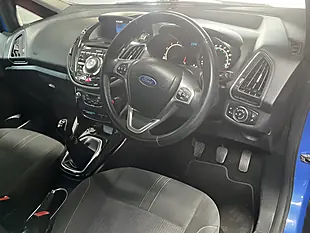 Used 2014 Ford B-Max Titanium Blue - Interior and Exterior details 12