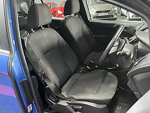 Used 2014 Ford B-Max Titanium Blue - Interior and Exterior details 14