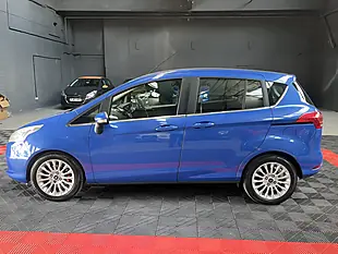 Used 2014 Ford B-Max Titanium Blue - Interior and Exterior details 6