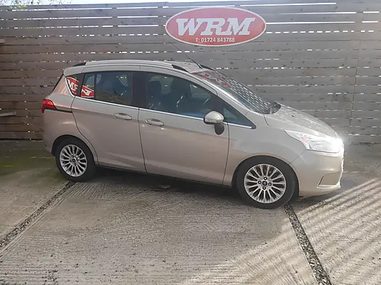 2014 Ford B-Max 1.0T EcoBoost Titanium