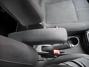 Used 2014 Ford B-Max Titanium Burnished Glow - Interior and Exterior details 16