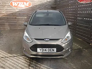 Used 2014 Ford B-Max Titanium Burnished Glow - Interior and Exterior details 3
