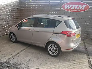 Used 2014 Ford B-Max Titanium Burnished Glow - Interior and Exterior details 6