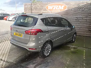 Used 2014 Ford B-Max Titanium Burnished Glow - Interior and Exterior details 8