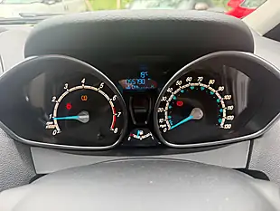 Used 2014 Ford B-Max Titanium Silver - Interior and Exterior details 18
