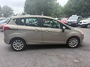 Used 2014 Ford B-Max Titanium Silver - Interior and Exterior details 8