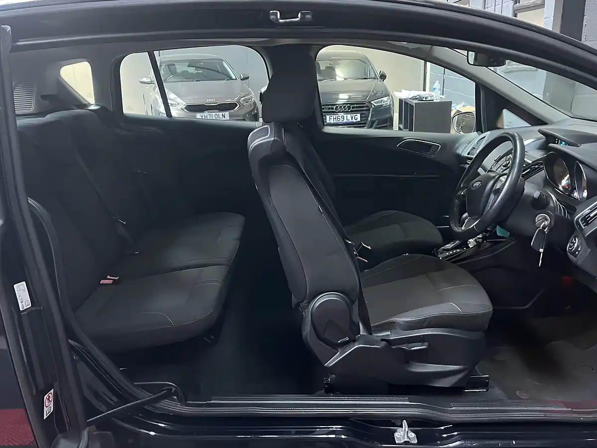 Used 2014 Ford B-Max Zetec Black - Interior and Exterior details 11