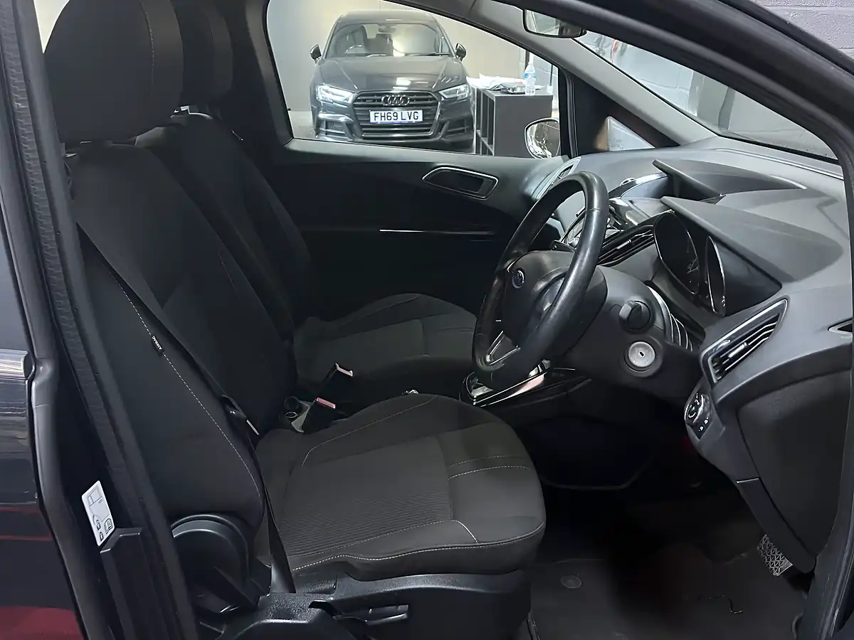 Used 2014 Ford B-Max Zetec Black - Interior and Exterior details 13