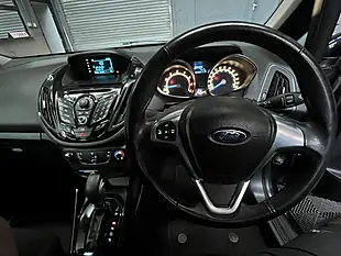 Used 2014 Ford B-Max Zetec Black - Interior and Exterior details 14