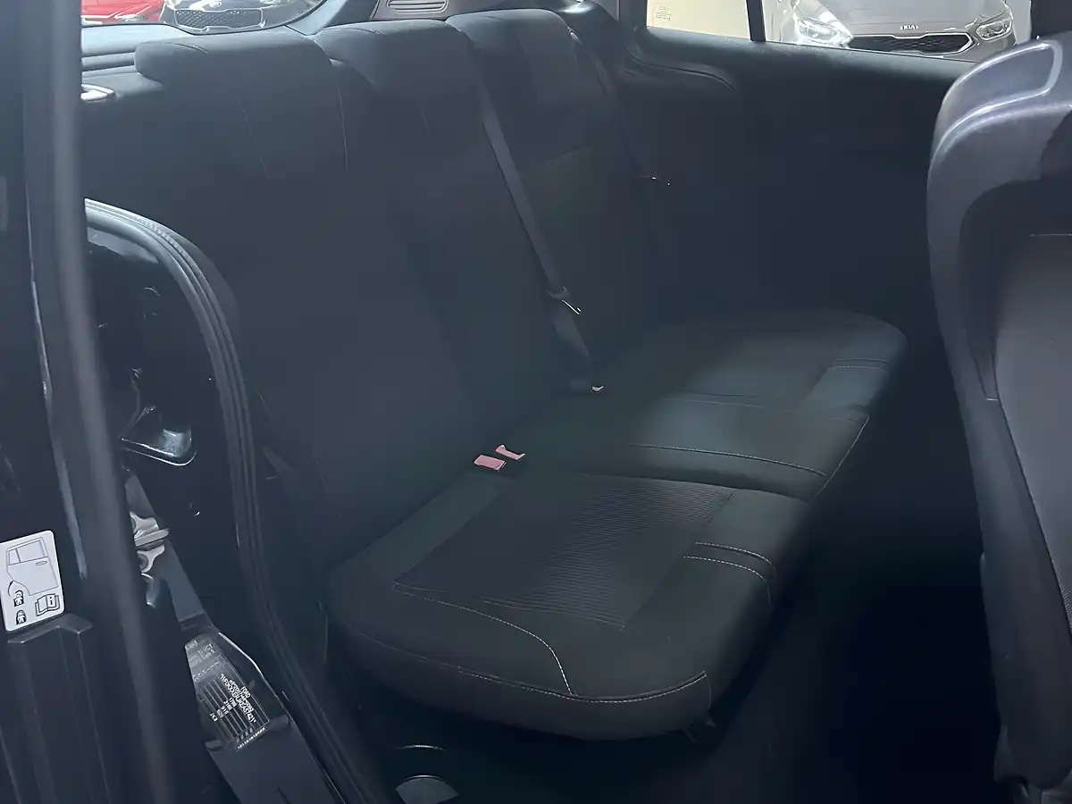 Used 2014 Ford B-Max Zetec Black - Interior and Exterior details 15