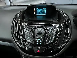 Used 2014 Ford B-Max Zetec Black - Interior and Exterior details 17