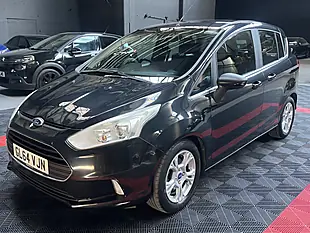 Used 2014 Ford B-Max Zetec Black - Interior and Exterior details 4