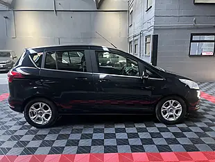 Used 2014 Ford B-Max Zetec Black - Interior and Exterior details 5