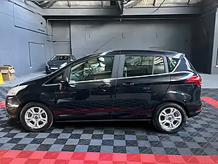 Used 2014 Ford B-Max Zetec Black - Interior and Exterior details 8