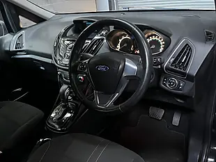 Used 2014 Ford B-Max Zetec Black - Interior and Exterior details 9