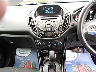 Used 2014 Ford B-Max Zetec Gold - Interior and Exterior details 7