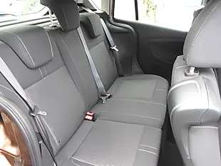 Used 2014 Ford B-Max Zetec Gold - Interior and Exterior details 8
