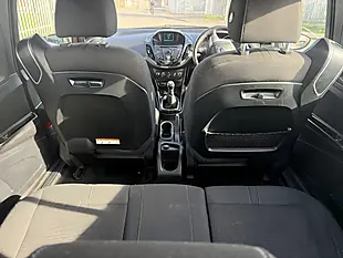 Used 2014 Ford B-Max Zetec - Interior and Exterior details 11