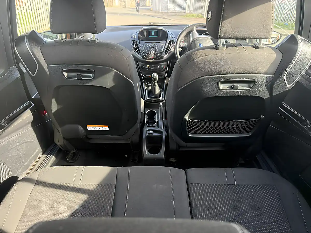 Used 2014 Ford B-Max Zetec - Interior and Exterior details 11