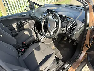 Used 2014 Ford B-Max Zetec - Interior and Exterior details 14