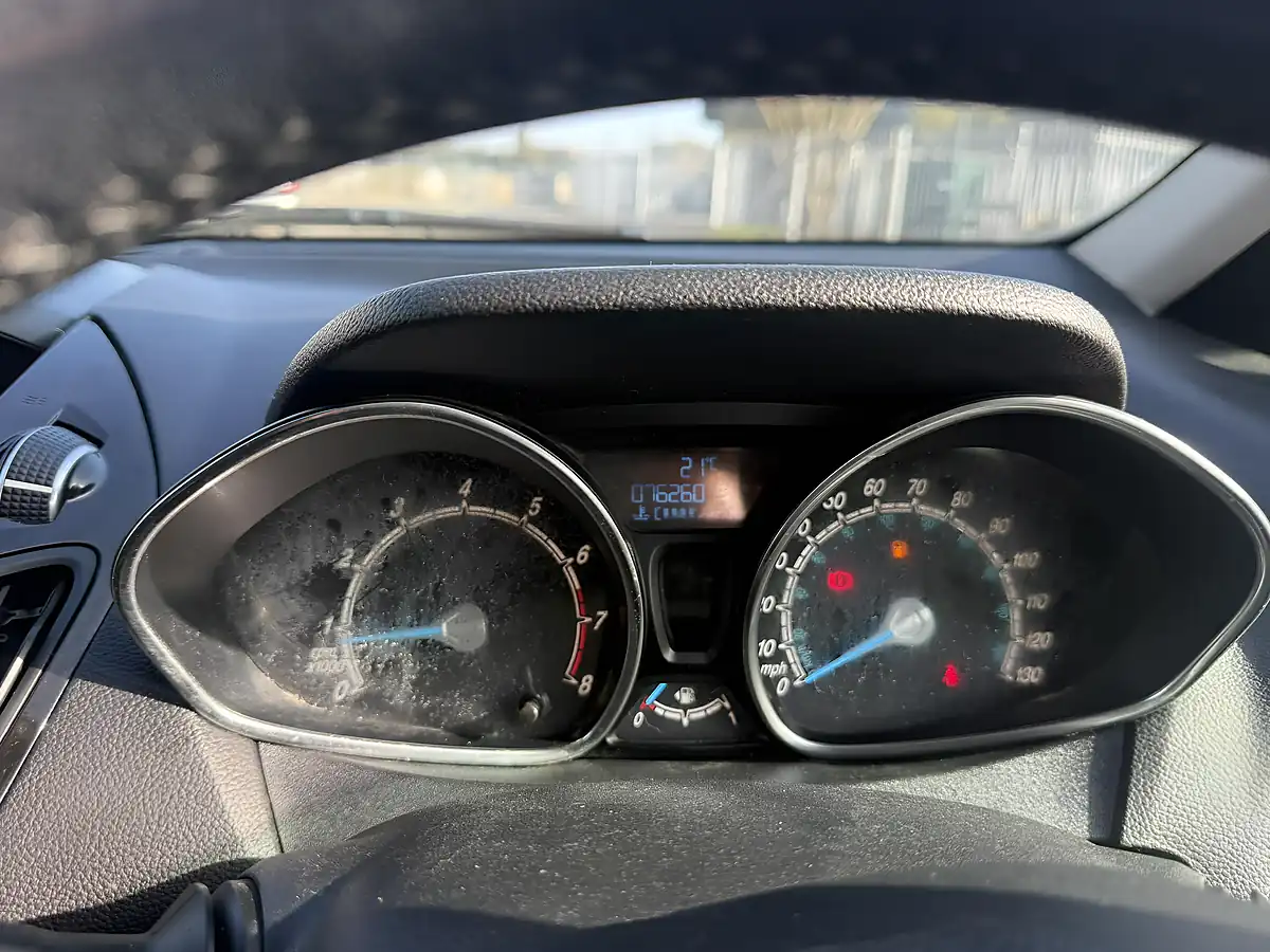Used 2014 Ford B-Max Zetec - Interior and Exterior details 15
