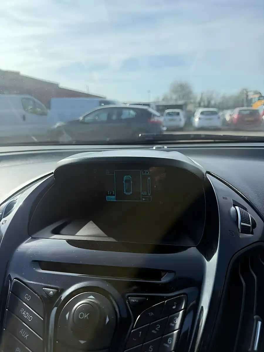 Used 2014 Ford B-Max Zetec - Interior and Exterior details 20