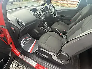 Used 2014 Ford B-Max Zetec Red - Interior and Exterior details 12