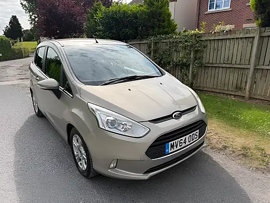 2014 Ford B-MAX 1.6 Zetec Powershift