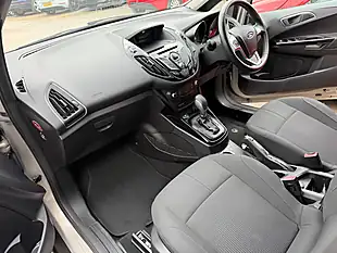 Used 2014 Ford B-Max Zetec Silver - Interior and Exterior details 13