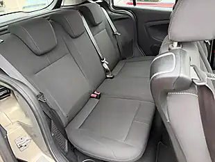 Used 2014 Ford B-Max Zetec Silver - Interior and Exterior details 14