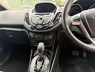 Used 2014 Ford B-Max Zetec Silver - Interior and Exterior details 17