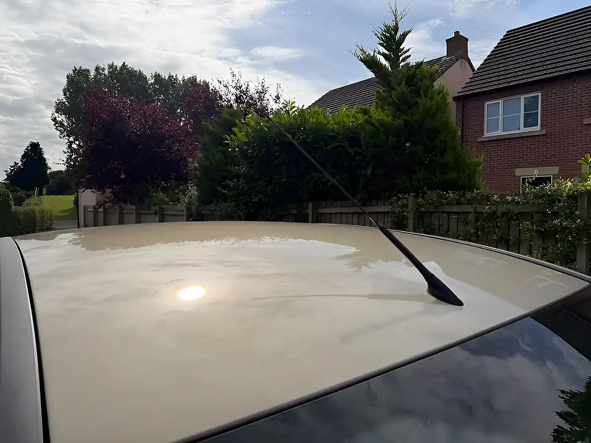 Used 2014 Ford B-Max Zetec Silver - Interior and Exterior details 3