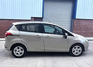 Used 2014 Ford B-Max Zetec Silver - Interior and Exterior details 10