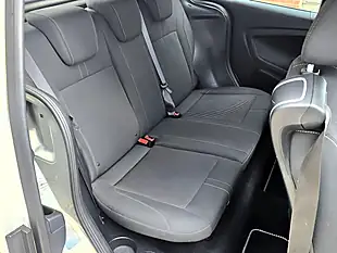 Used 2014 Ford B-Max Zetec Silver - Interior and Exterior details 12