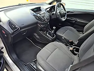 Used 2014 Ford B-Max Zetec Silver - Interior and Exterior details 17