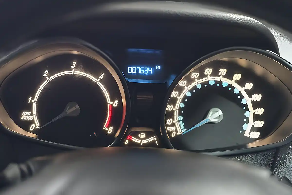Used 2014 Ford B-Max Zetec Silver - Interior and Exterior details 20