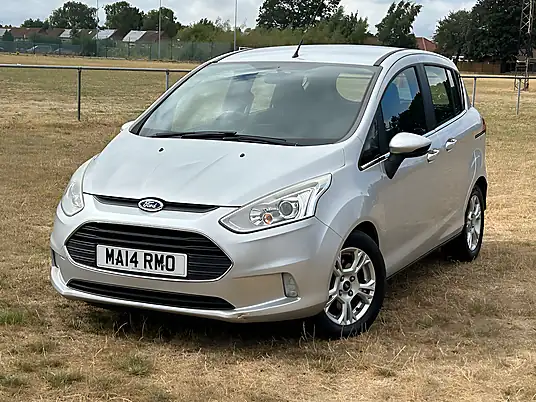 2014 Ford B-Max Zetec TDCi